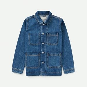 Everlane Chore Denim Jacket